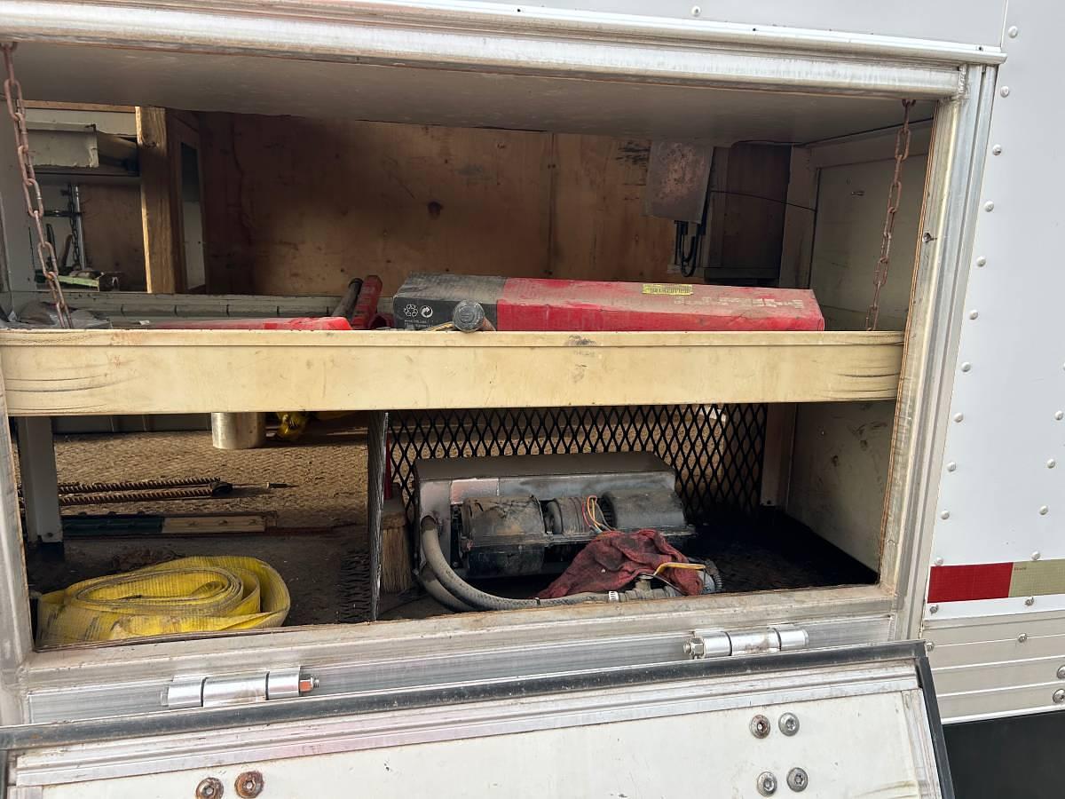 Used 2008 Freightliner M2 Box Truck