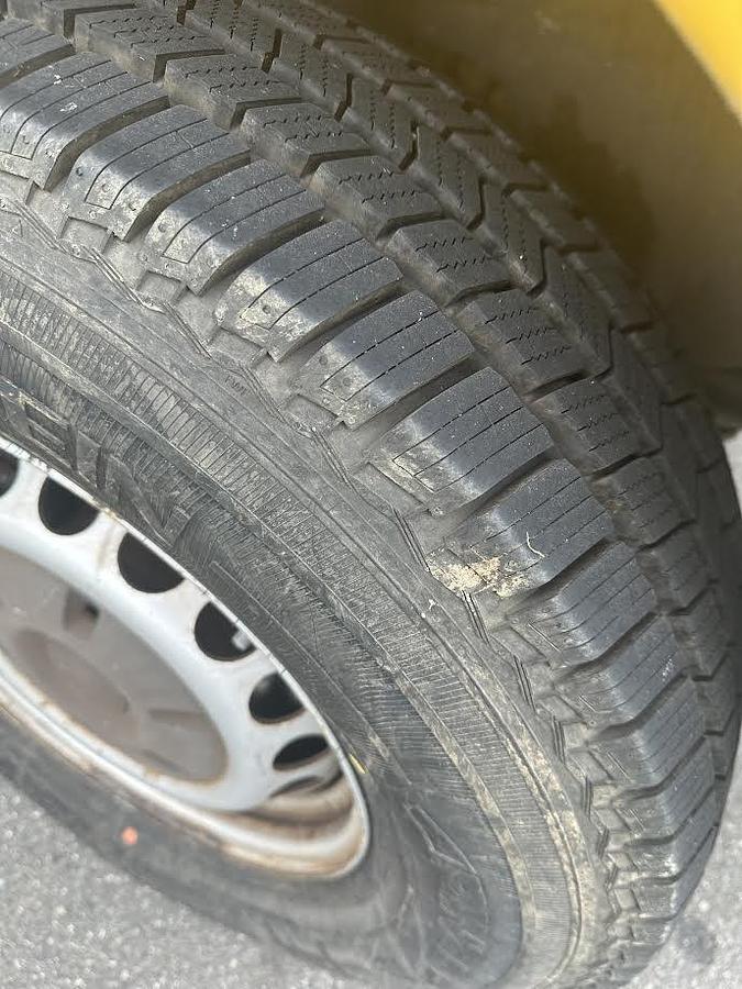 Used  2014 Mercedes-Benz Sprinter 2500 High Roof Van