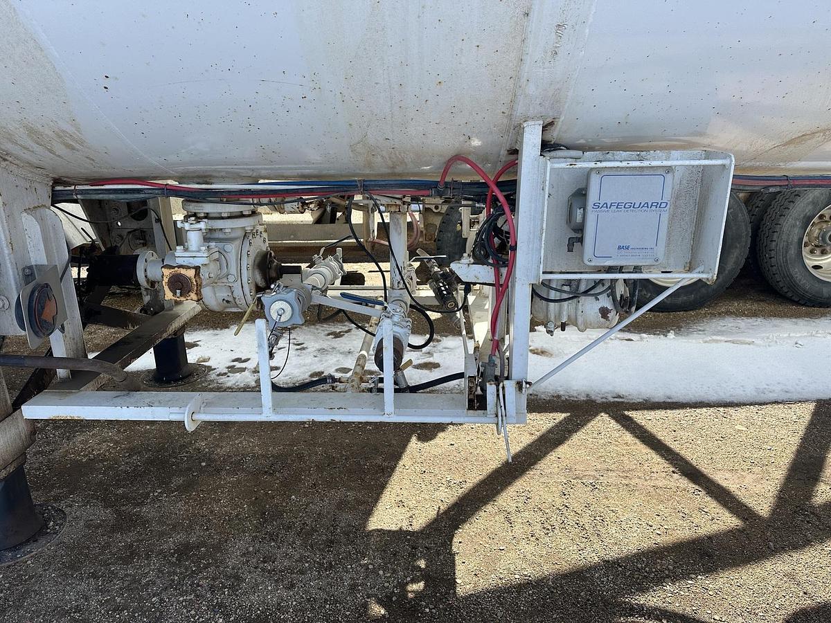 Used Trinity Trailer