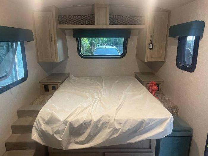 Used 2022 Forest River Geo Pro FBS