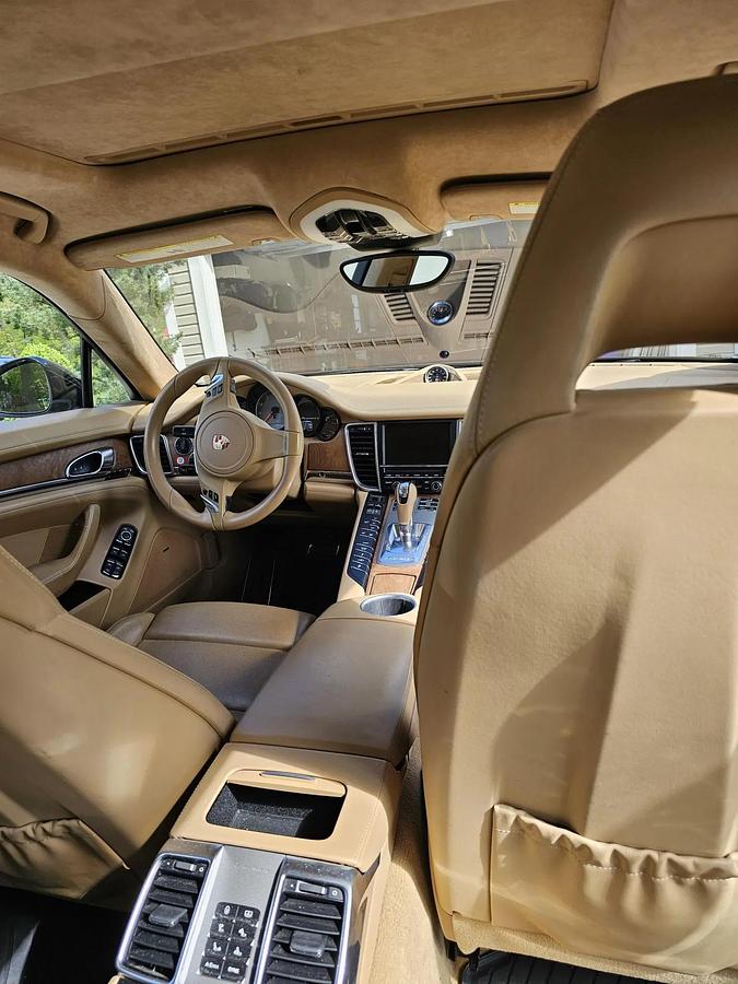 Used 2014 Porsche Panamera 4s Executive