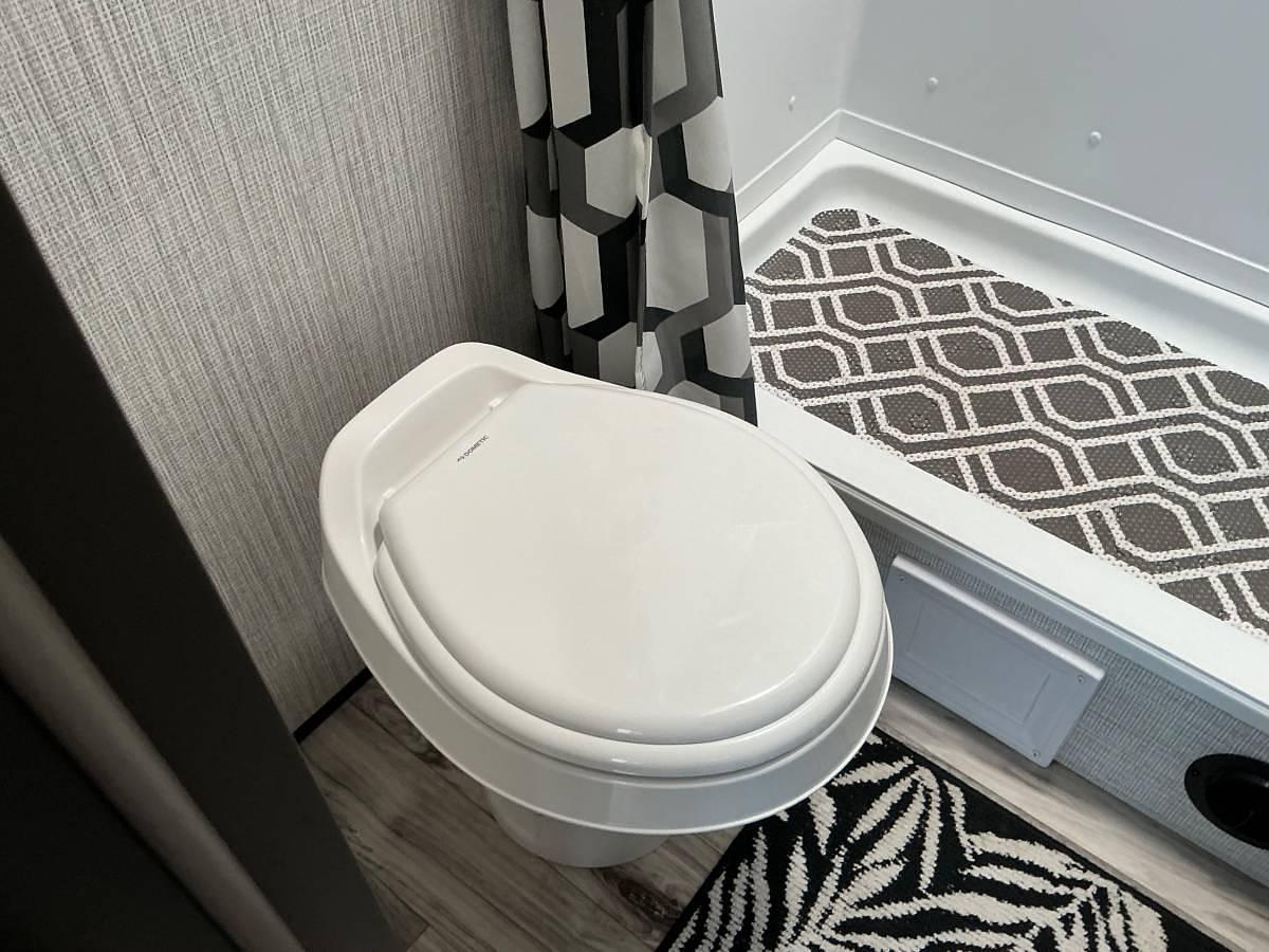 Used 2021 Heartland Torque T322 Toy Hauler