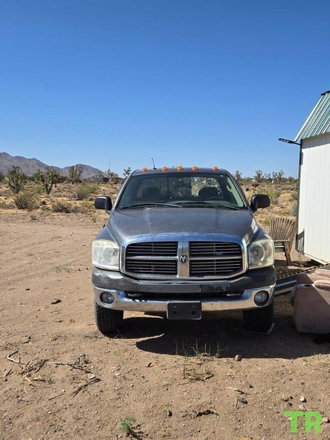 Used 1985 Dodge Ram 1-Ton Diesel 4x4 Pickup Truck