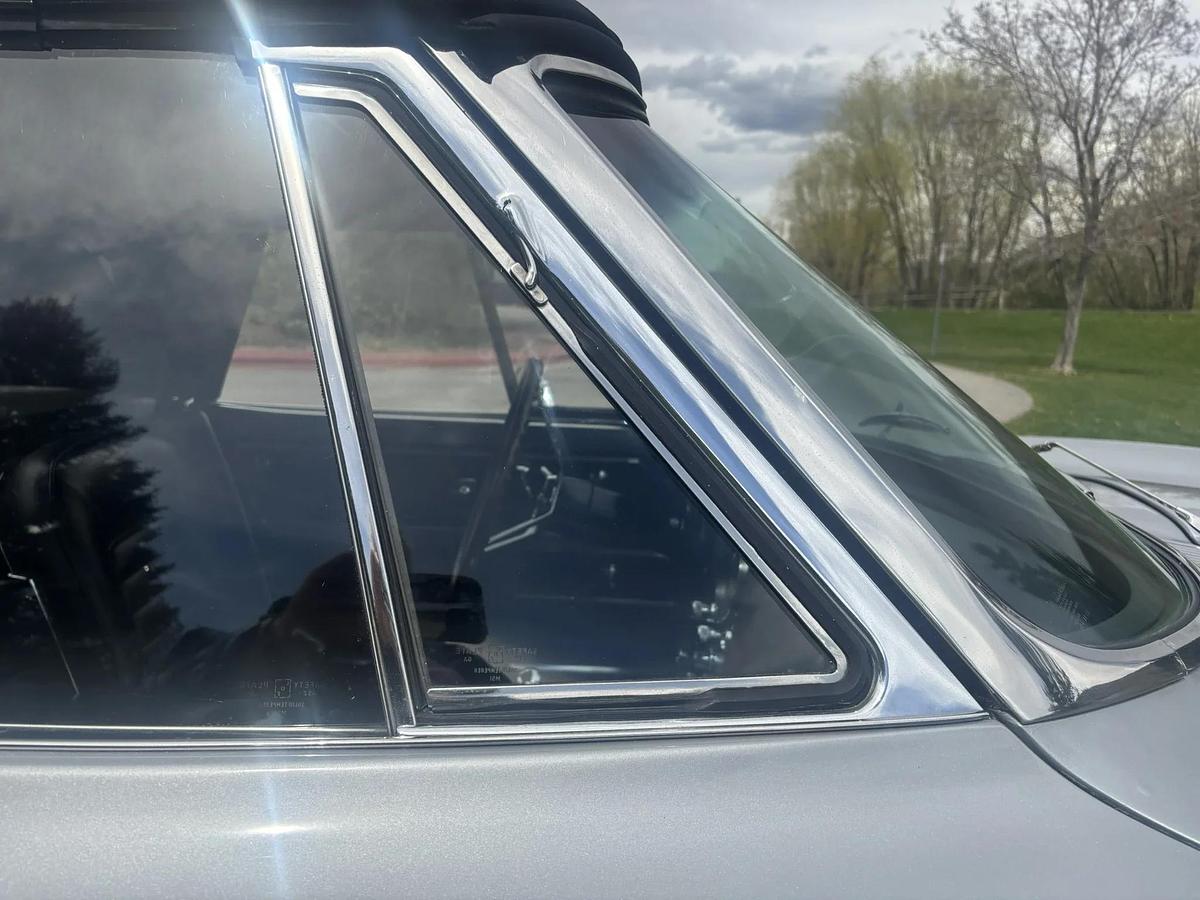 Used 1966 Chevrolet Corvette Convertible