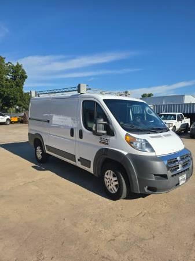 Used 2018 Ram Promaster 1500