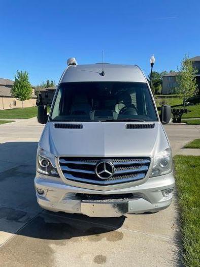 Used 2014 Airstream Interstate 3500EXT