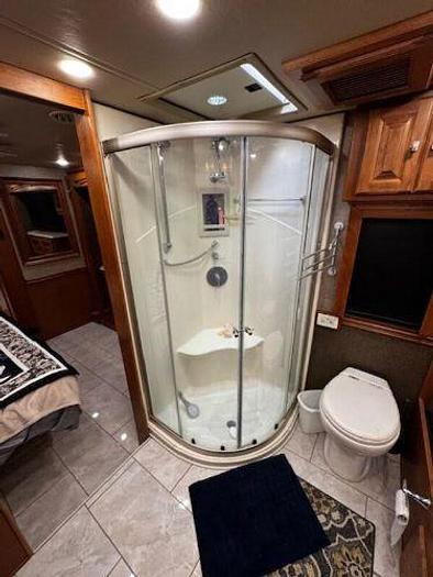 Used 2017 Tiffin Motorhomes Phaeton 40QBH