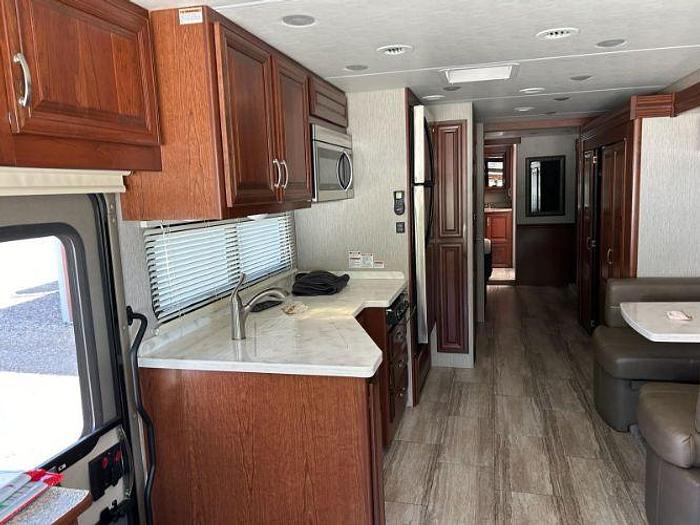 Used 2018 Forest River Legacy 38C