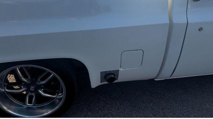 Used 1986 Chevrolet C10