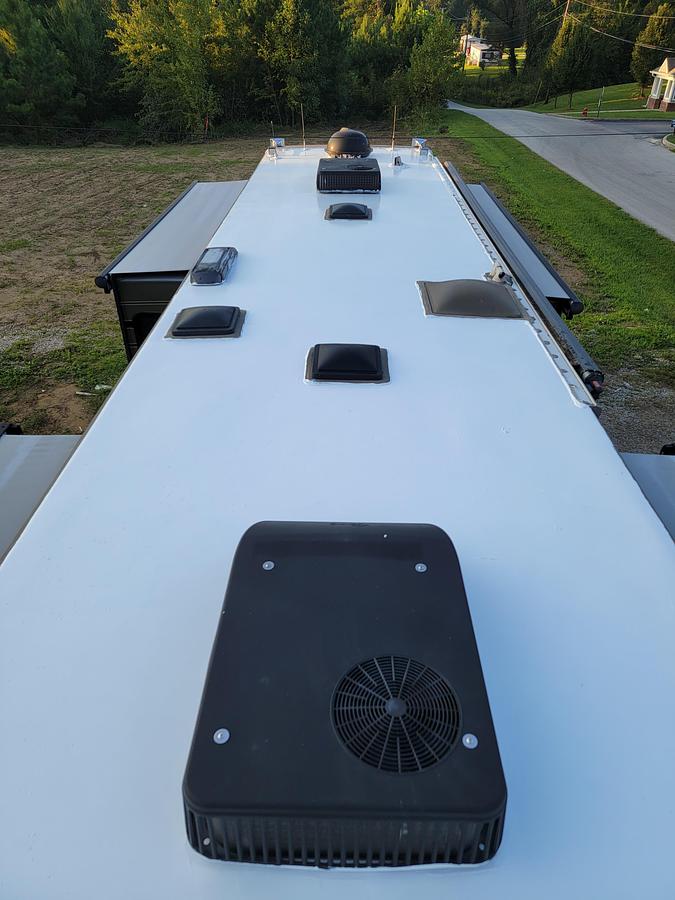 Used 2007 Tiffin Motorhomes Allegro Bus 40QSP Class A Motorhome