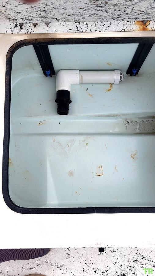Used 2021 Freedom Patriot Center Console