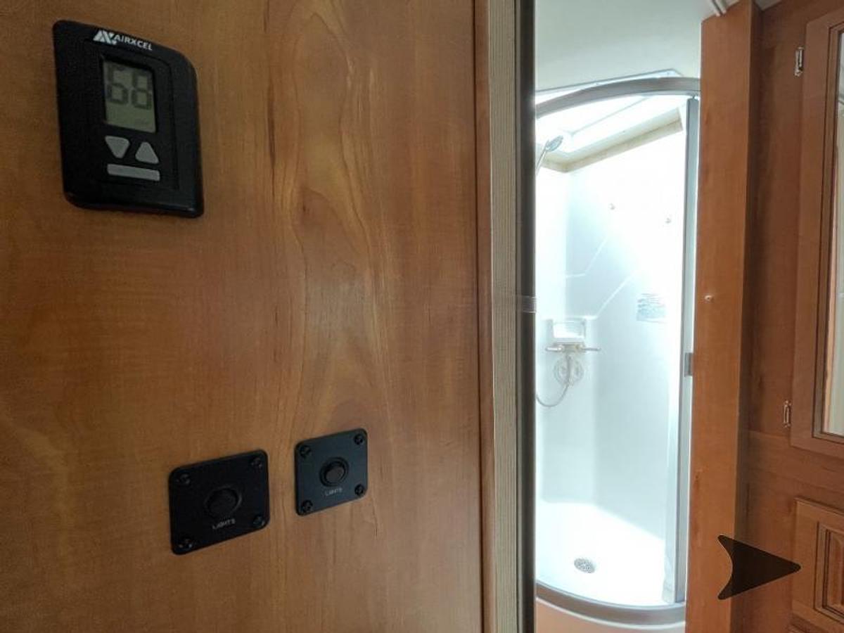 Used 2017 Nexus Phantom 32SC Class C Motorhome