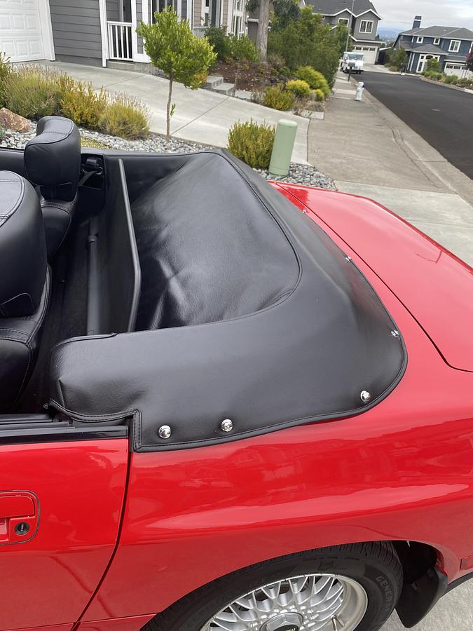 Used 1990 Mazda RX-7 Convertible