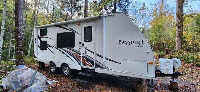Used 2013 Keystone Passport Express Super Lite 238ML