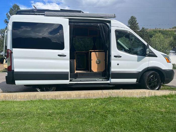 Used 2016 Ford Transit XLT Custom