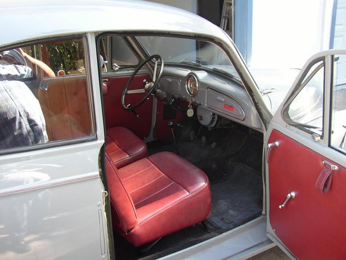 Used 1960 Morris Minor 1000 2 Door Sedan
