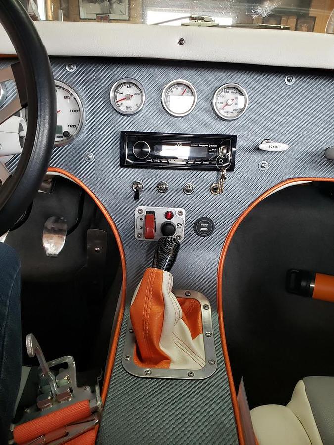 Used 1967 Sunbeam Alpine