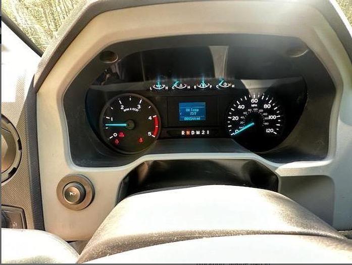 Used 2022 Ford F650 Dump Truck