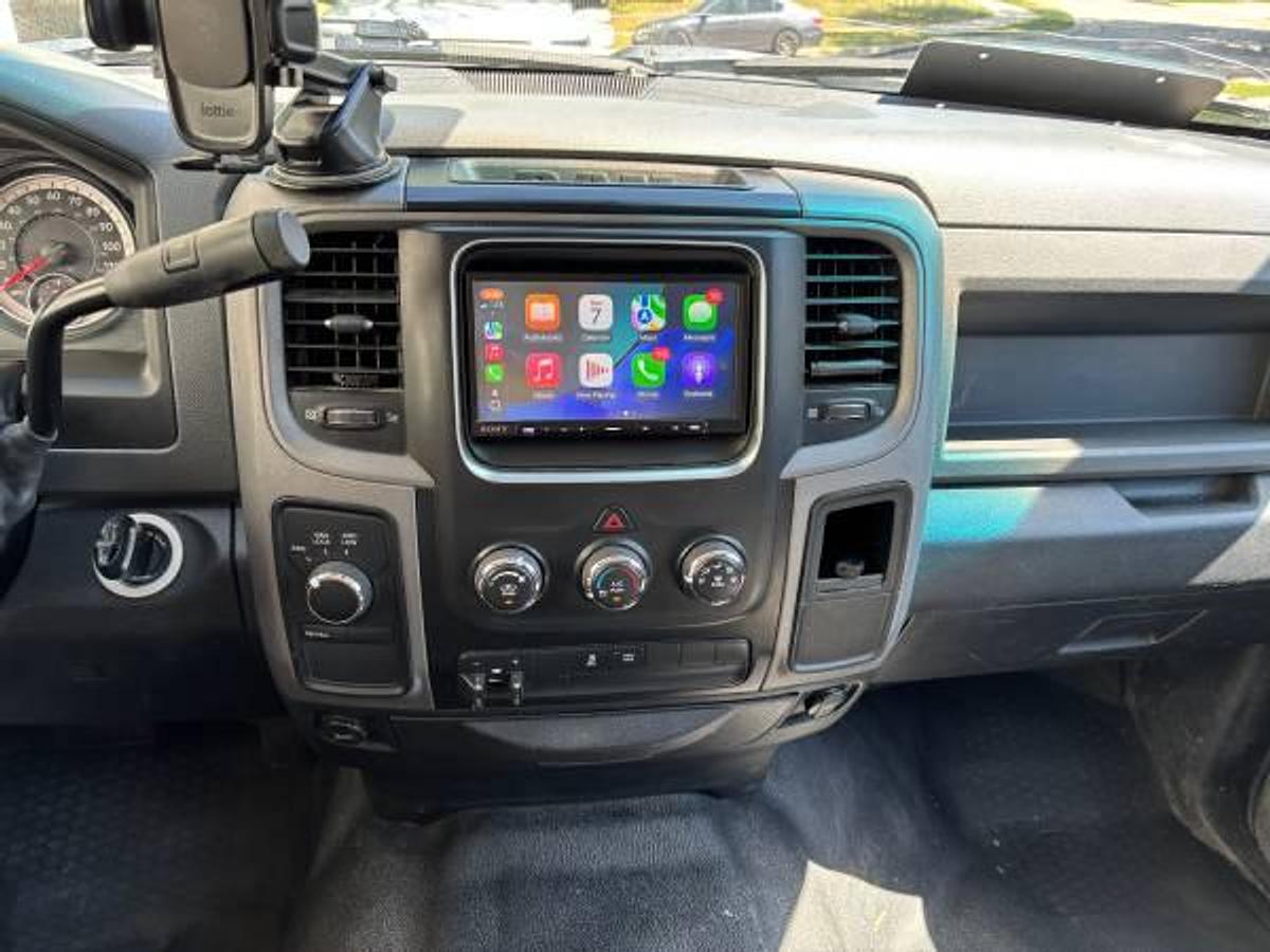 Used 2016 Ram 2500 Tradesman Crew Cab 4x4