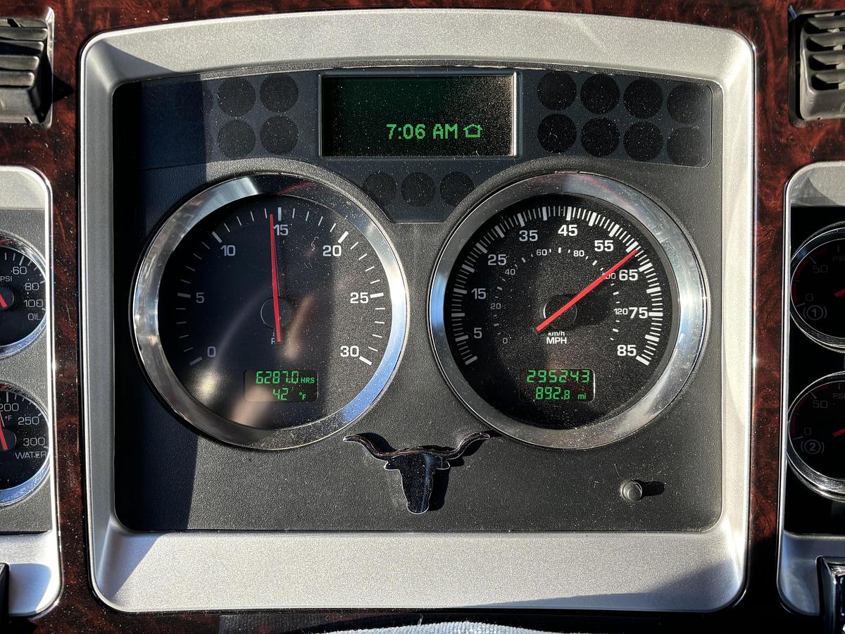 Used 2024 Kenworth W900L