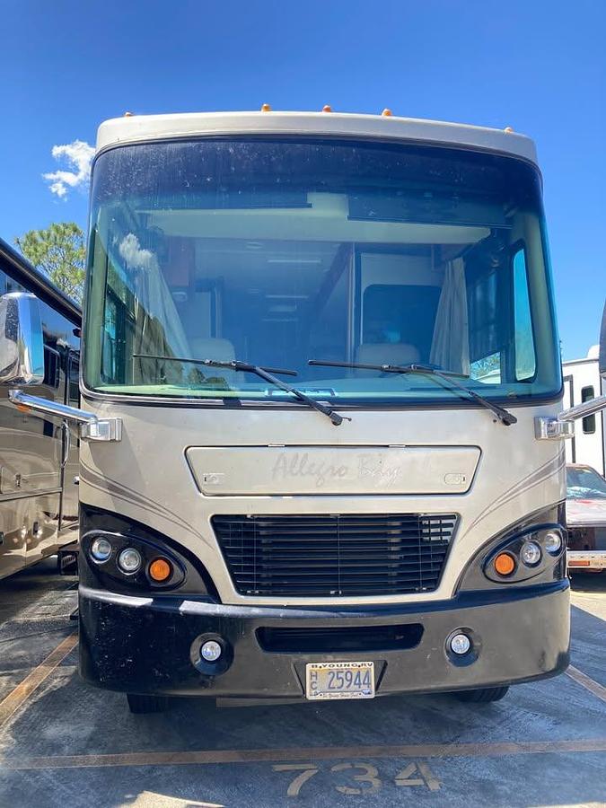 Used 2008 Tiffin Allegro Bay 37DB