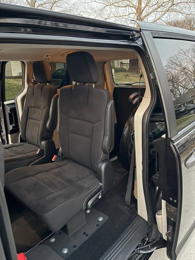 Used 2019 Dodge Grand Caravan Wheelchair Accessible