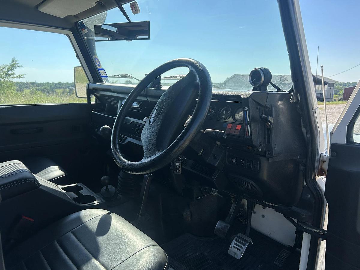 Used 1993 Land Rover Defender SUV