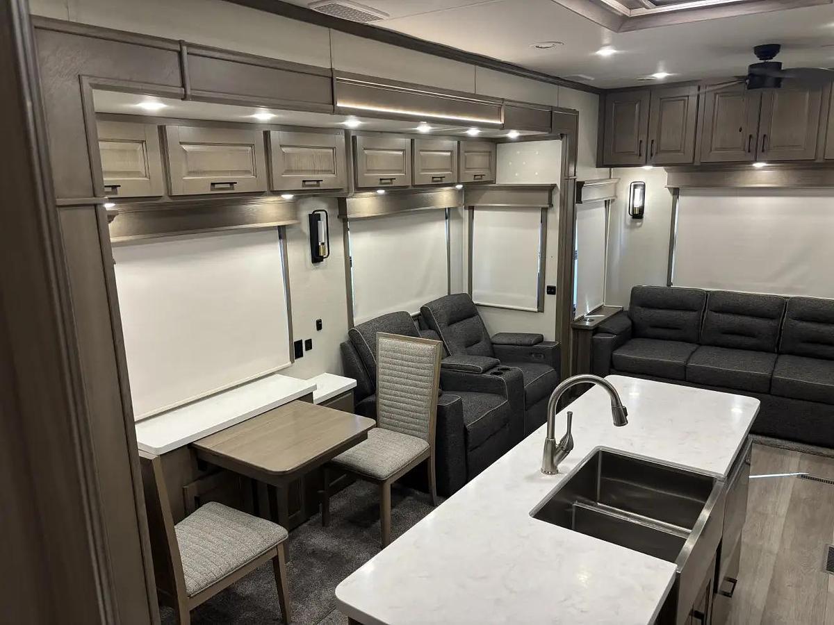 Used 2024 DRV MOBILE SUITES 36RSSB3