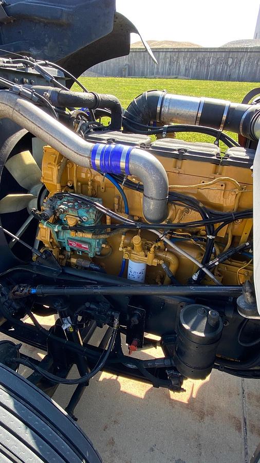 Used 2000 Kenworth W900 Conventional Sleeper Semi