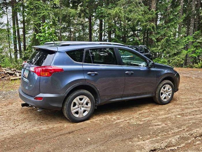 Used 2013 Toyota RAV4 LE