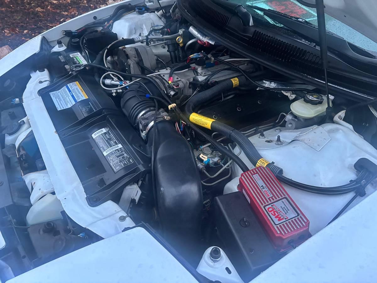 Used 1995 Pontiac Firebird