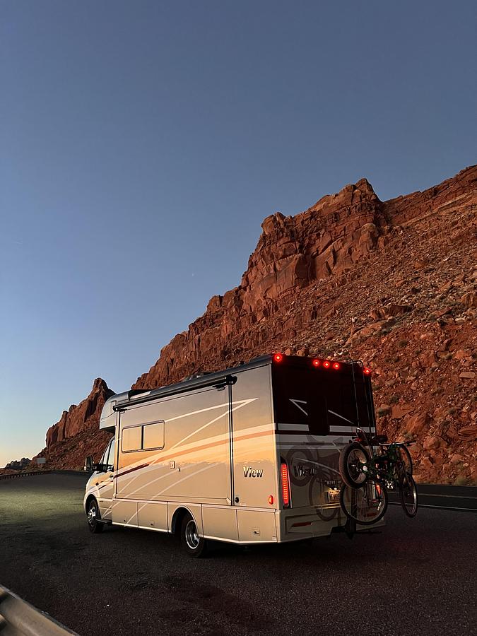 Used 2021 Winnebago View 24D Class C Motorhome