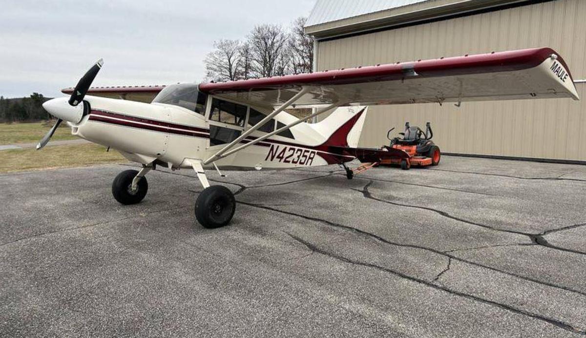 Used 1999 Maule M7 235-C