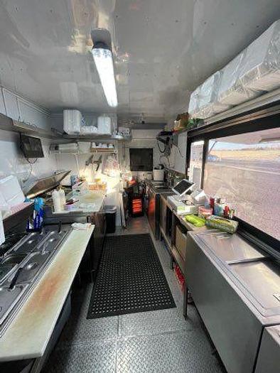 Used 2022 FOOD TRAILER TRAILER