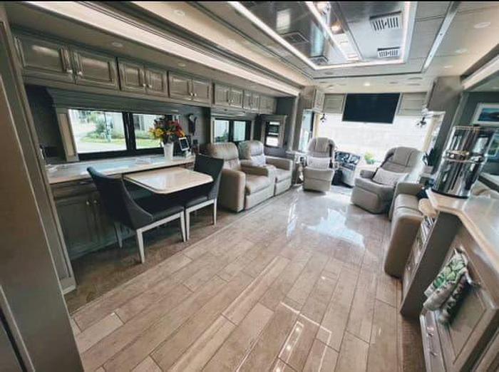 Used 2021 Tiffin Motorhomes Phaeton 37BH