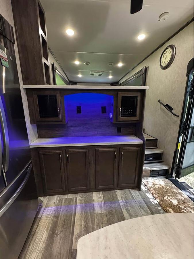 Used 2021 Forest River Sierra