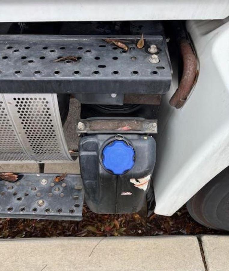 Used 2018 Hino 268 Box Truck