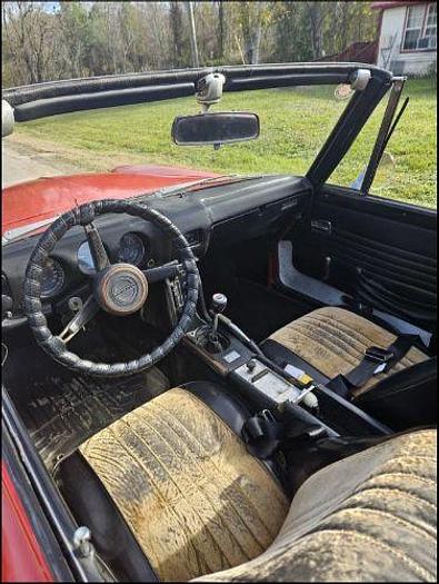 Used 1969 Datsun 2000 Roadster