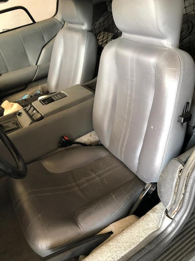 Used 1981 Delorian DMC-12