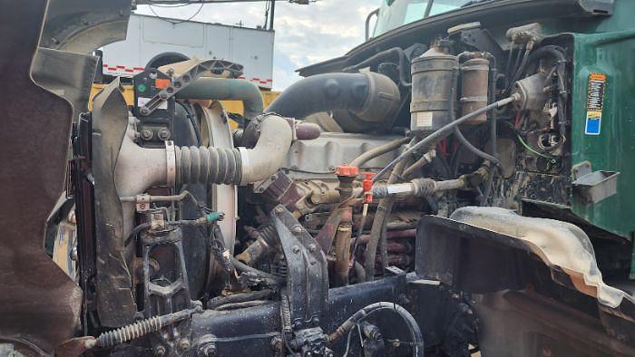 Used 2014 Mack GRANITE GU713