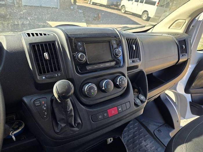 Used 2021 RAM Promaster 2500