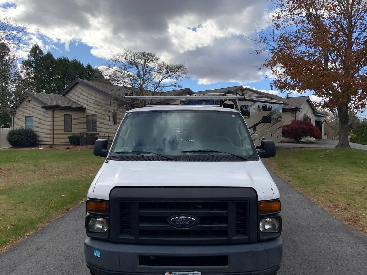 Used 2013 Ford E-150 Cargo Van