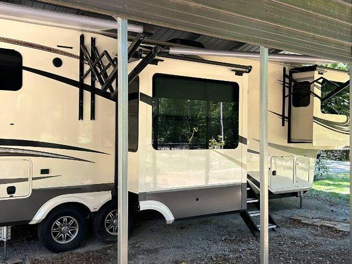 Used 2021 Grand Design Solitude 382WB R