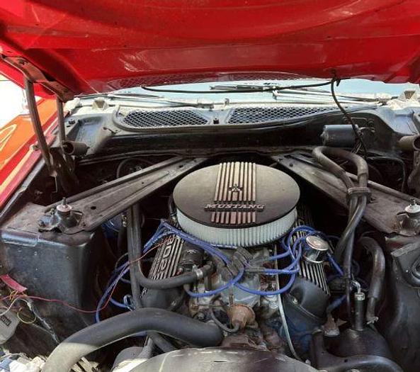 Used 1971 Ford Mustang Mach 1 Clone Fastback