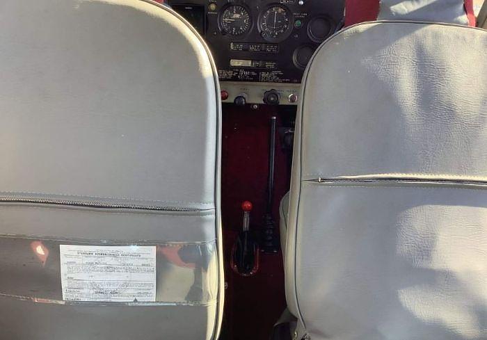 Used 1960 PIPER Comanche 250