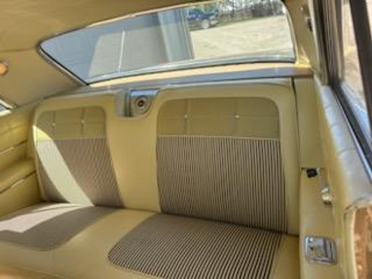 Used 1962 Chevrolet Impala Golden Edition SS