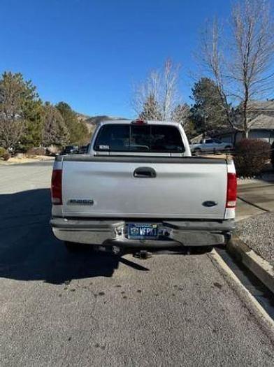 Used 2005 Ford Super Duty F-250 Lariat