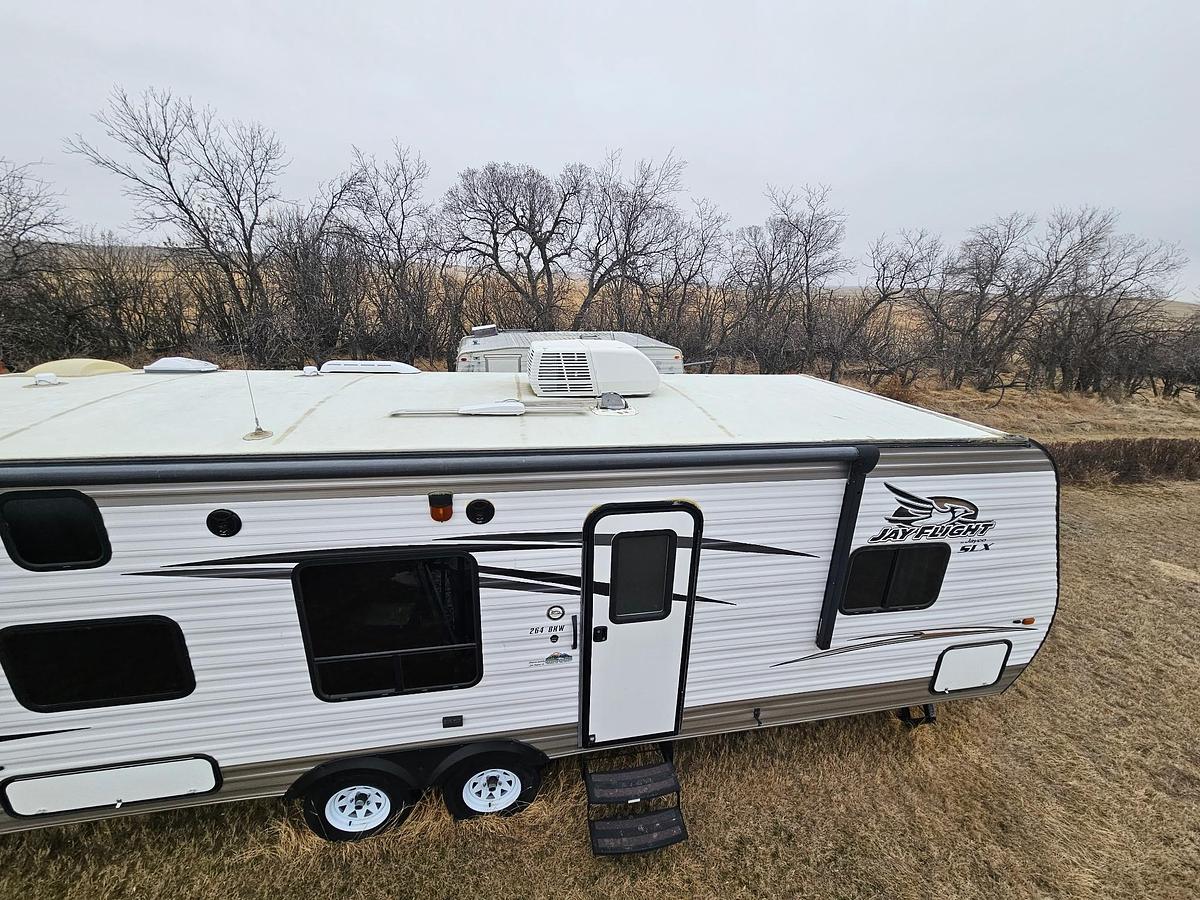 Used 2016 Jayco Jay Flight SLX 264BHW
