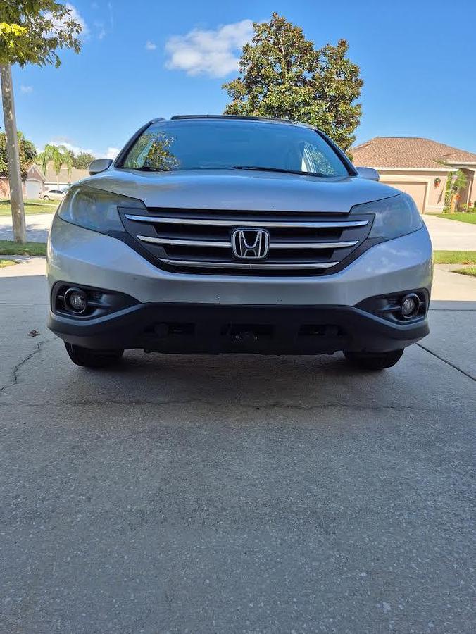 Used 2014 Honda CR-V EX-L 2WD
