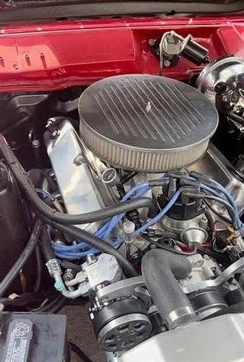 Used 1968 Ford Fairlane 500